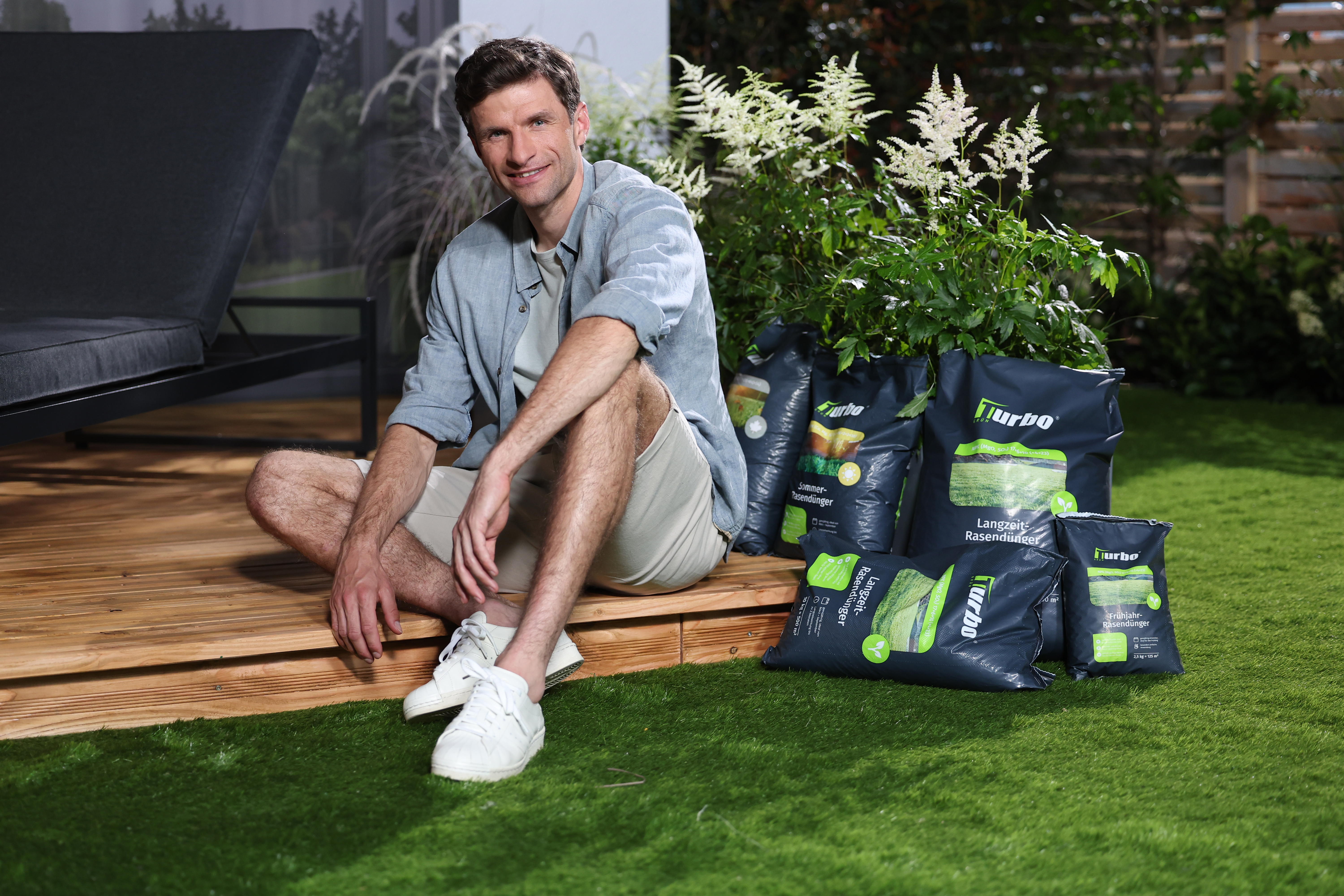 Thomas Mller wechselt zum Team Turbogrn, turbogrn, Story - lifePR