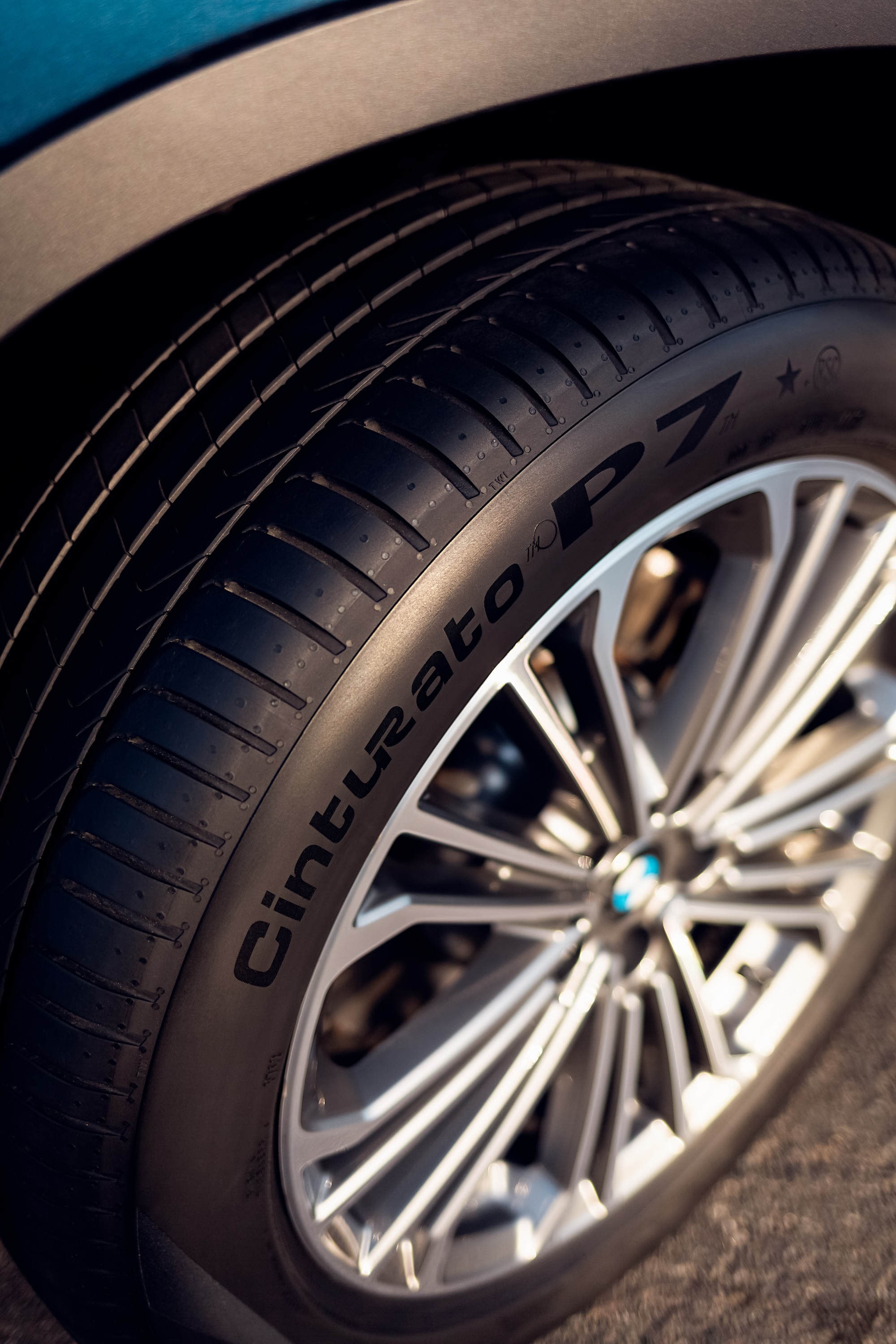 Der Cinturato von Pirelli - ein Name, der für Technologie und ...
