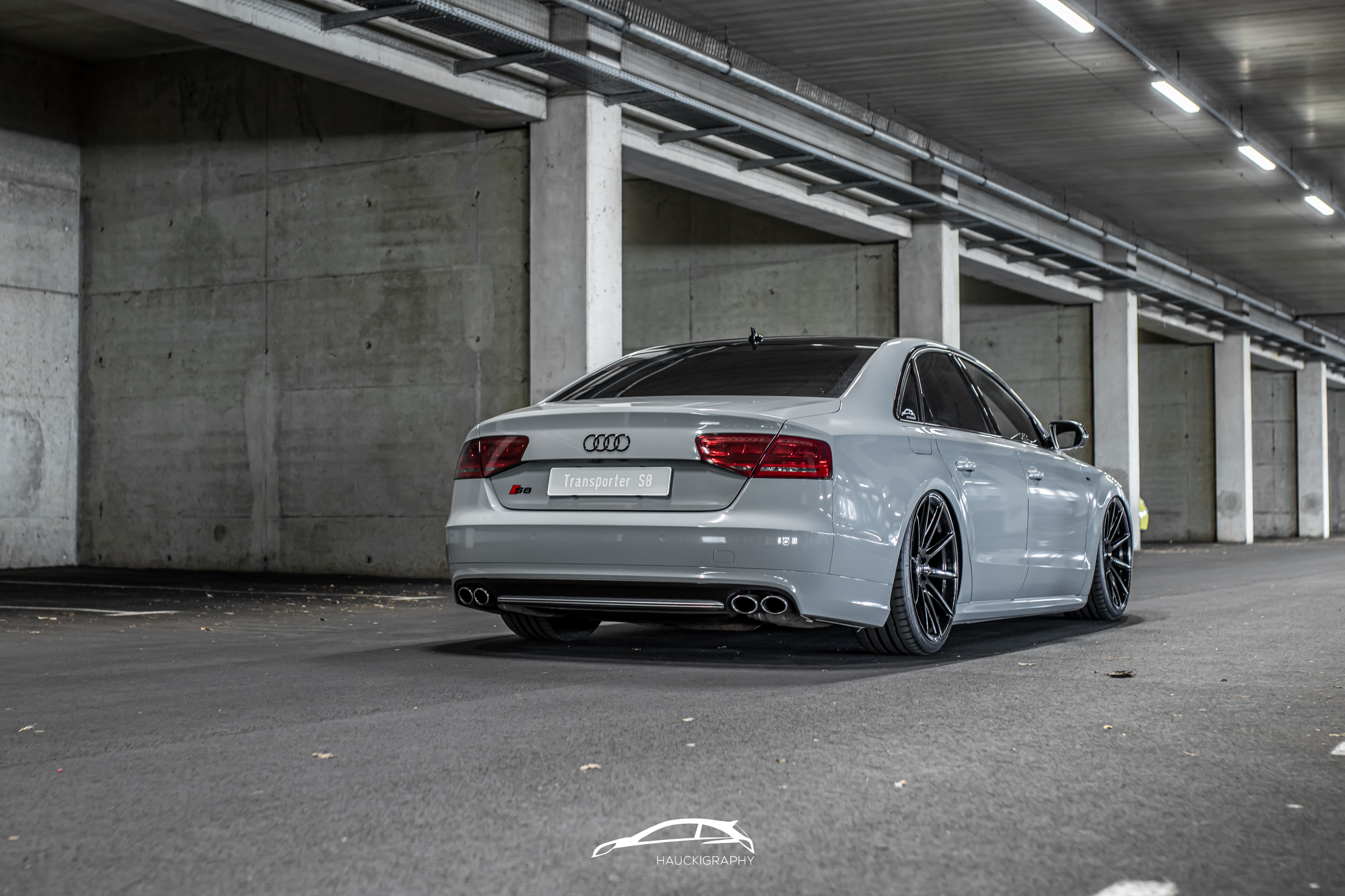 Audi A6 4G Tuning & Styling from JMS, JMS - Fahrzeugteile GmbH, Story -  PresseBox