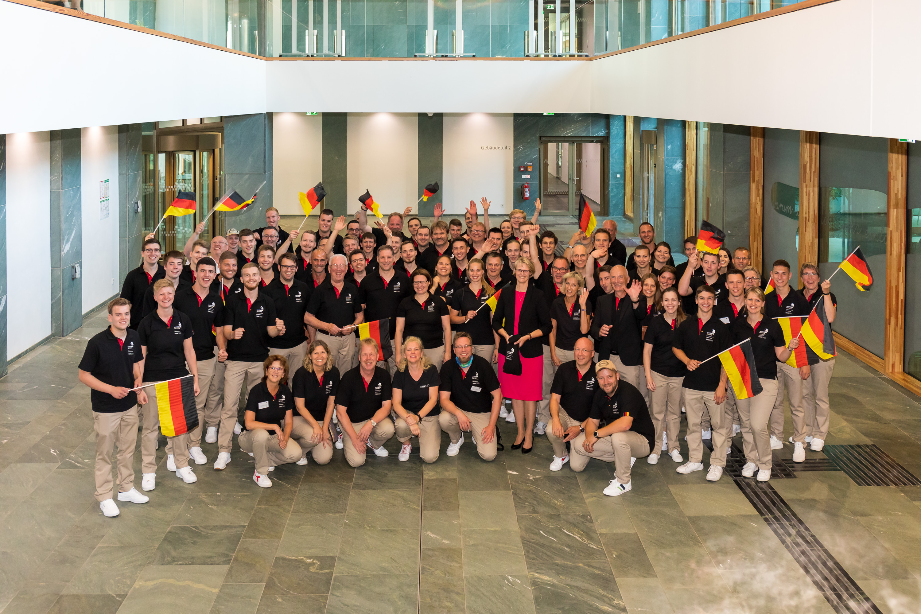 Jährige will beste Malerin der Welt werden WorldSkills Germany e V Story lifePR