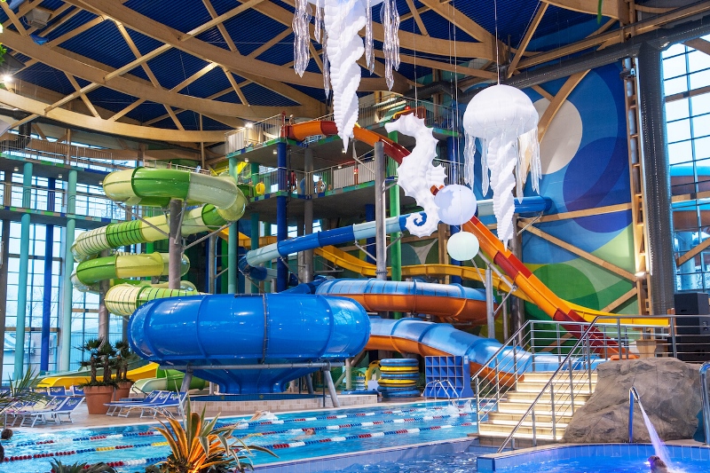 Tripadvisor Fans Rank Russia's H20 Waterpark Among Europe's Top 10 ...