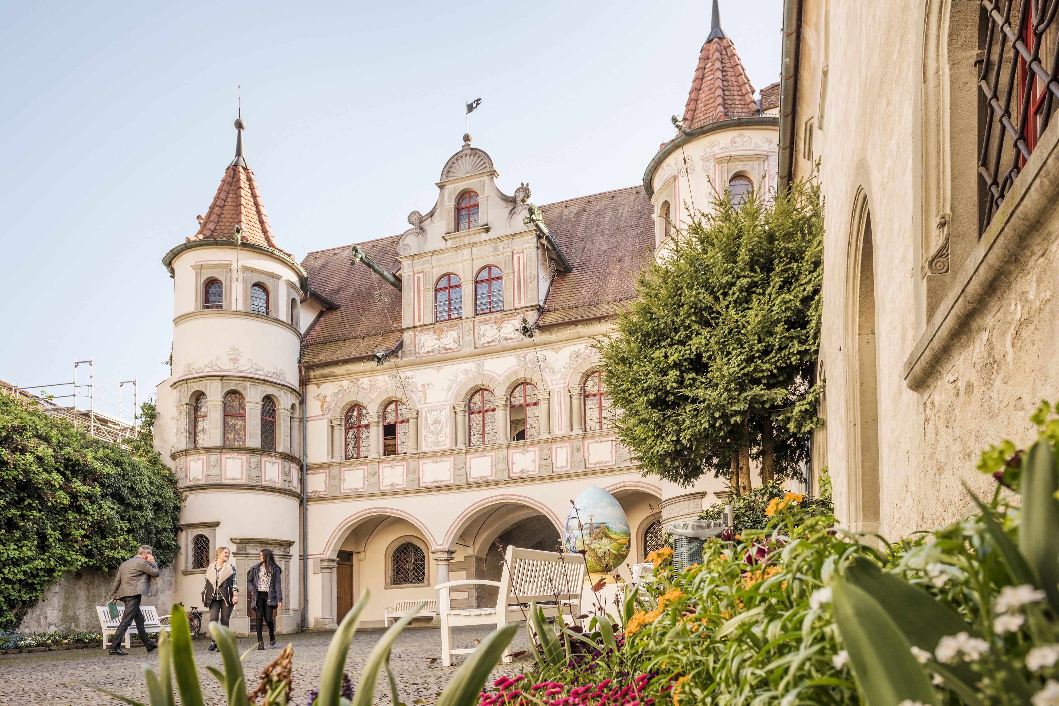 C Und C Konstanz