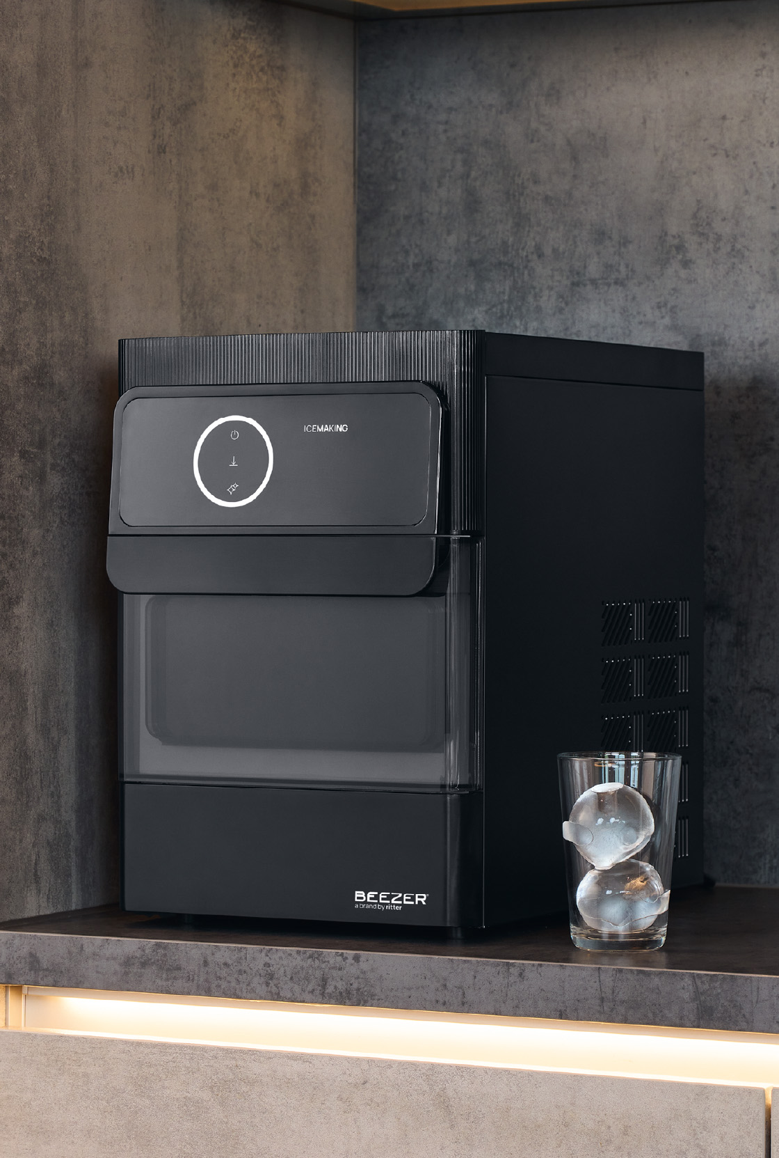 How a product became a brand – BEEZER® – the art of cooling, ritterwerk ...