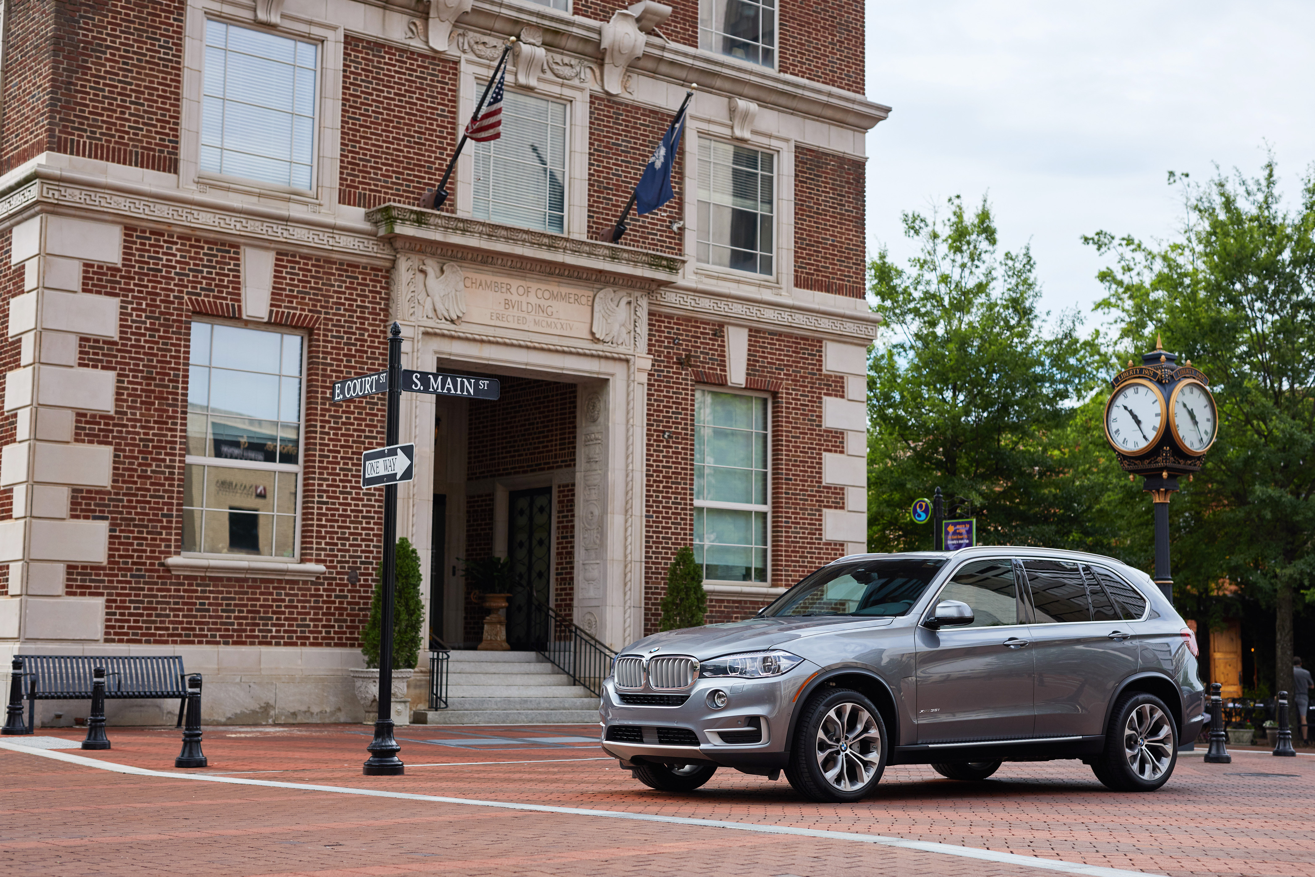 Erfolgsgeschichte BMW Group Werk Spartanburg, USA In 25 Jahren zum