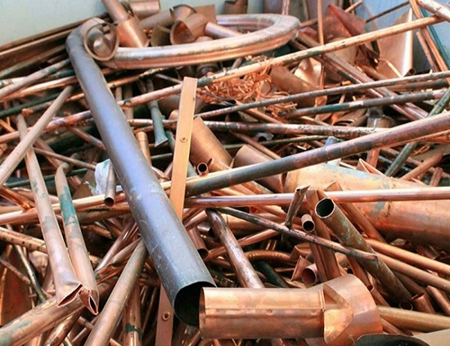 Marler Schrotthandel Ankauf Schrott Und Altmetalle Zu Tageshöchstpreisen