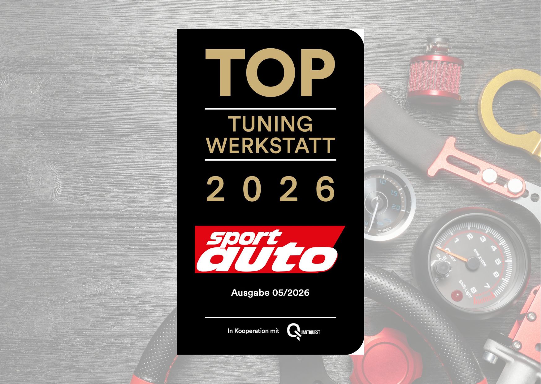 Top Tuning TOP Tuning Werkstatt 2026: sport auto ermittelt die besten Tuner in ...