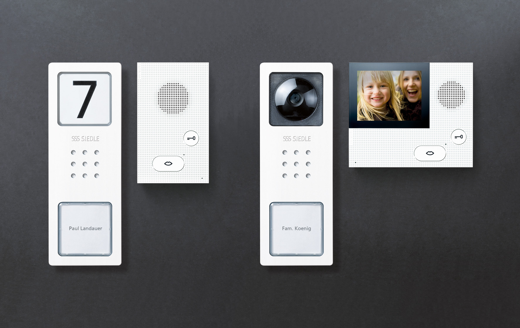 Siedle Basic im Set, S. Siedle & Söhne Telefon und Telegrafenwerke OHG, Story lifePR Siedle Basic im Set, S. Siedle & Söhne Telefon und Telegrafenwerke OHG, Story lifePR