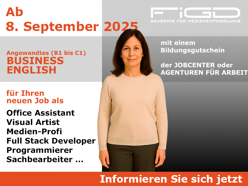 Business English online lernen – Ihre Weiterbildung ab 8. September ...