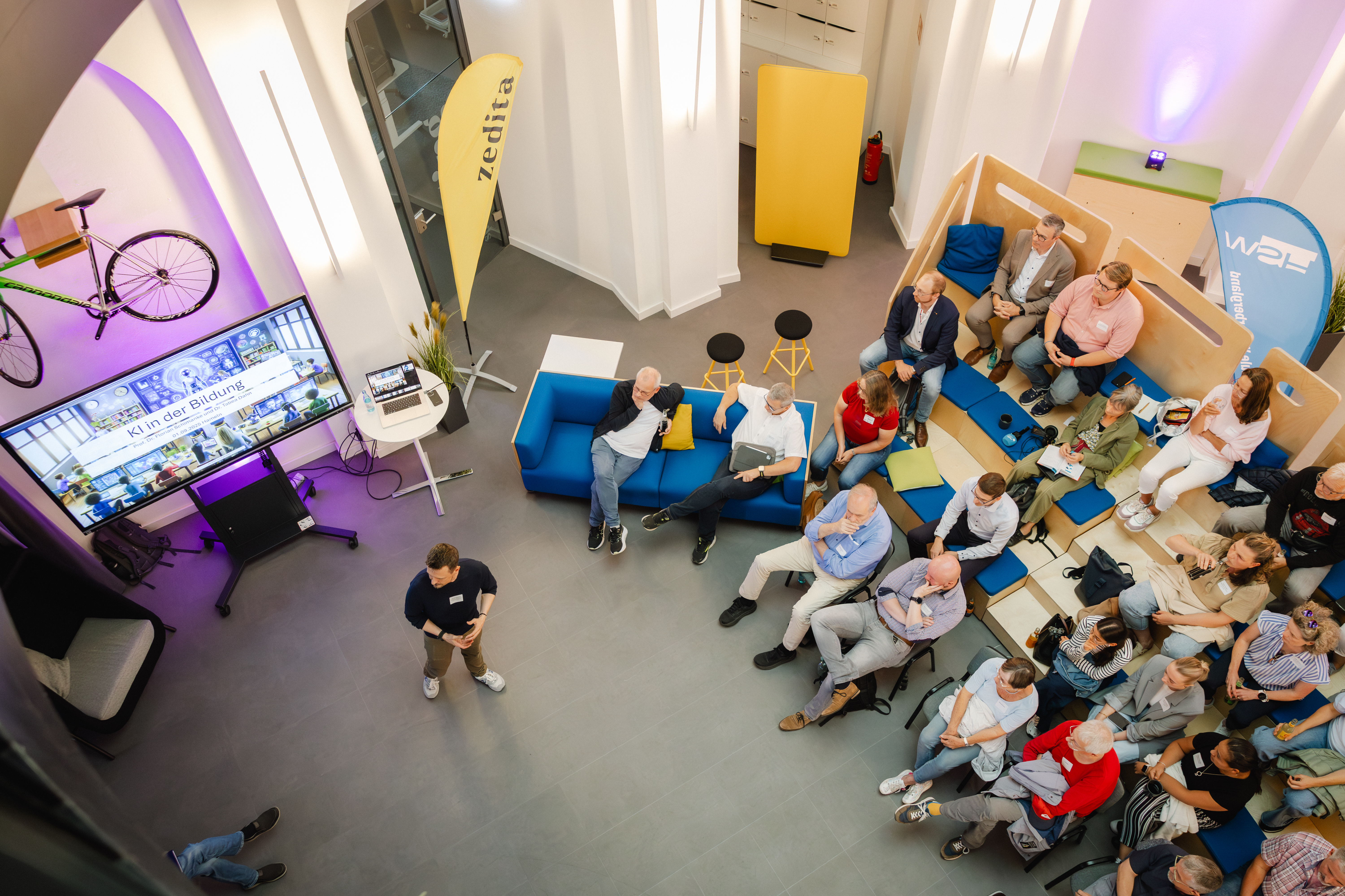 AI Week: Experience, Understand, and Apply Artificial Intelligence at Weserbergland University