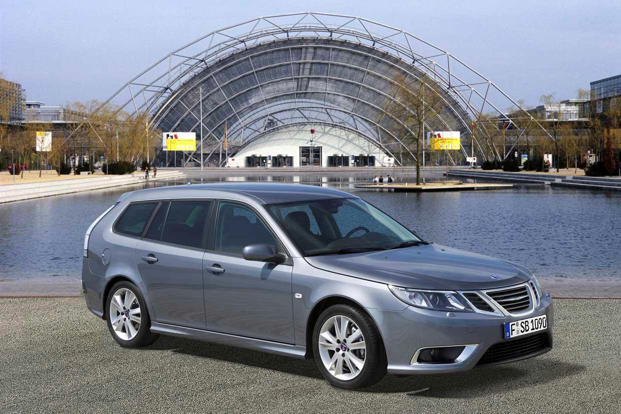 Saab automobile ab