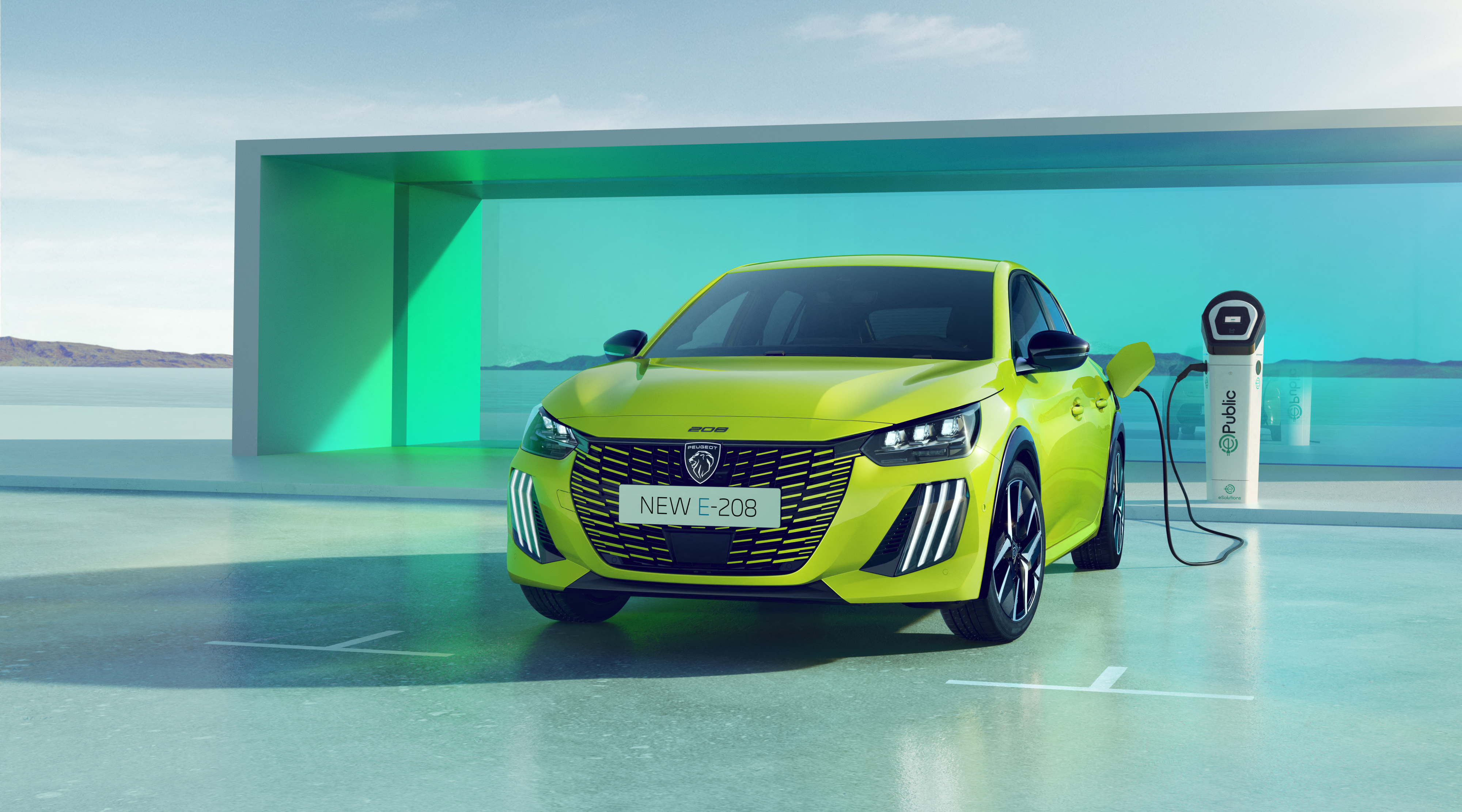 PEUGEOT gewährt Elektrobonus bis zu 3.570 Euro auf vollelektrische ...