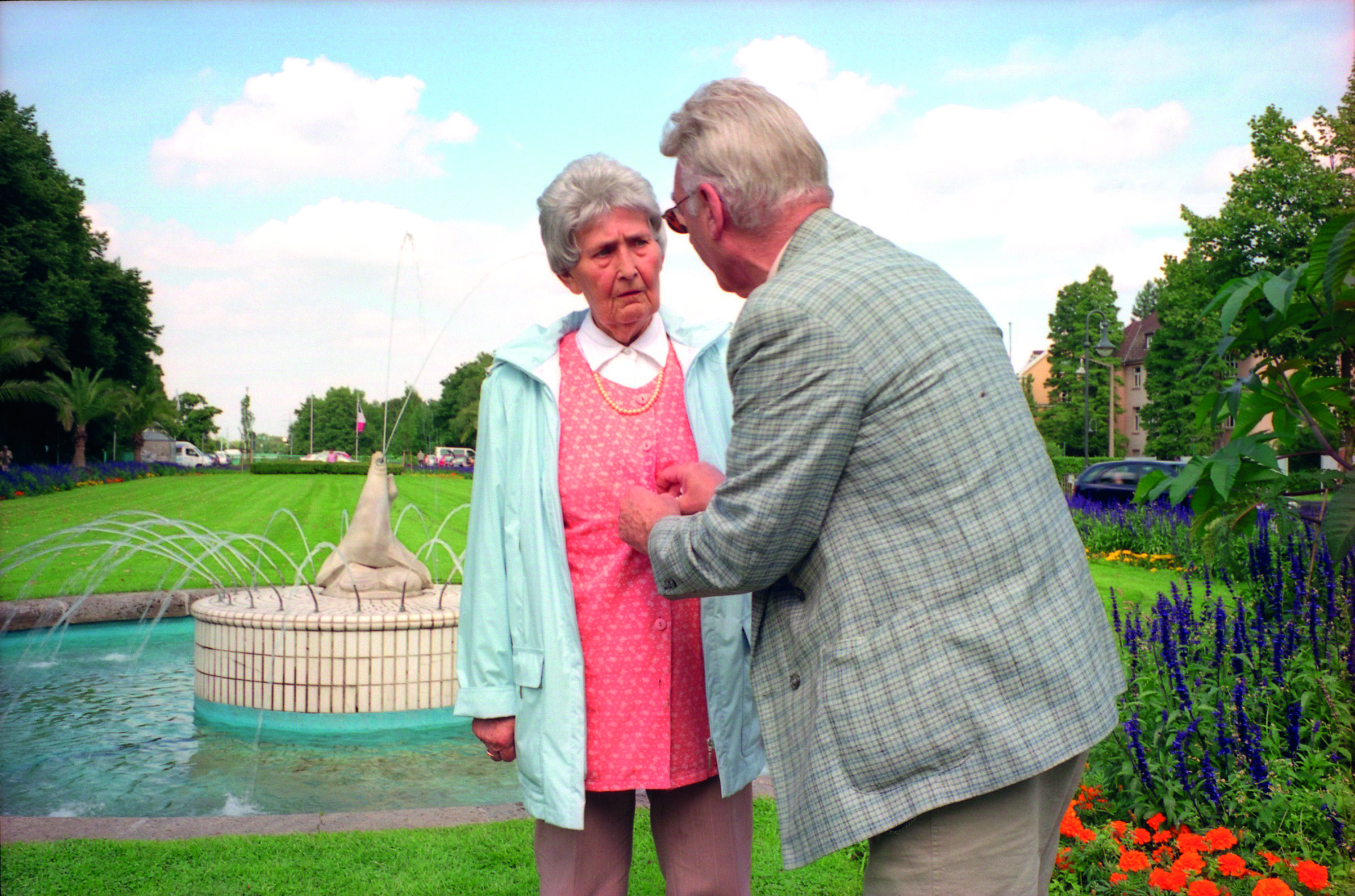 Blaue und graue Tage: Foto-Ausstellung im Klinikum Christophsbad