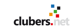 Logo der Firma clubers.net GmbH