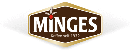 Logo der Firma Minges Kaffeerösterei GmbH