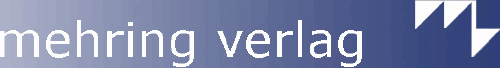 Logo der Firma MEHRING Verlag GmbH
