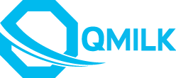 Logo der Firma Qmilch Deutschland GmbH