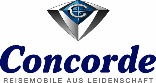 Logo der Firma Concorde Reisemobile GmbH