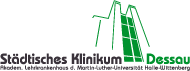 Logo der Firma Städtisches Klinikum Dessau