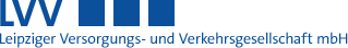Logo der Firma LVV - Leipziger Versorgungs- und Verkehrsgesellschaft mbH