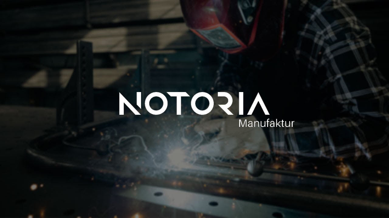 NOTORIA | Ein kleiner Einblick in unsere Manufaktur - hier entstehen alle unsere Möbelstücke.