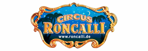 Logo der Firma Circus Roncalli GmbH