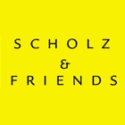 Logo der Firma Scholz & Friends Hamburg GmbH