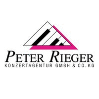 Logo der Firma Peter Rieger Konzertagentur