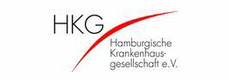 Logo der Firma Hamburgische Krankenhausgesellschaft e.V