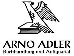 Logo der Firma ARNO ADLER, Buchhandlung und Antiquariat