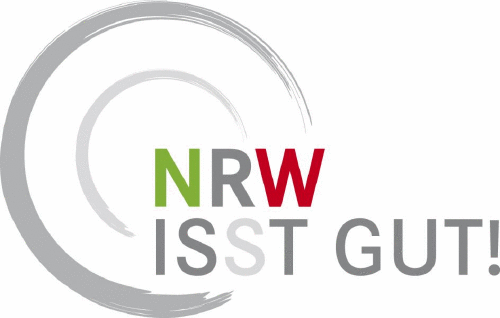 Logo der Firma Ernährung-NRW e. V