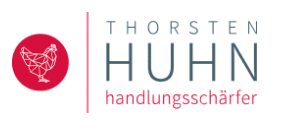 Logo der Firma Thorsten Huhn