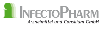 Logo der Firma InfectoPharm Arzneimittel und Consilium GmbH