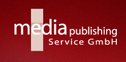 Logo der Firma MD Media Publishing Service GmbH