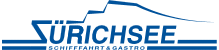 Logo der Firma Zürichsee Schifffahrtsgesellschaft