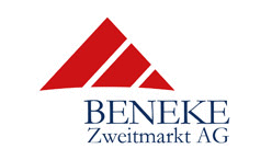 Logo der Firma Beneke Kapitalanlagen GmbH
