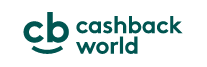 Logo der Firma Cashback World