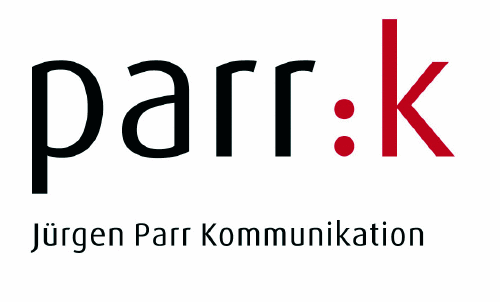 Logo der Firma parr:k