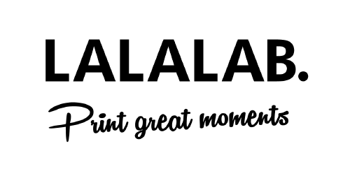 Logo der Firma Lalalab