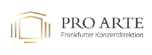Logo der Firma PRO ARTE Frankfurter Konzertdirektion GmbH & Co. KG