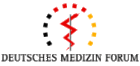 Logo der Firma Medizin Forum AG