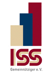 Logo der Firma Institut für Sozialarbeit und Sozialpädagogik e.V.