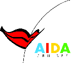 Logo der Firma AIDA Cruises