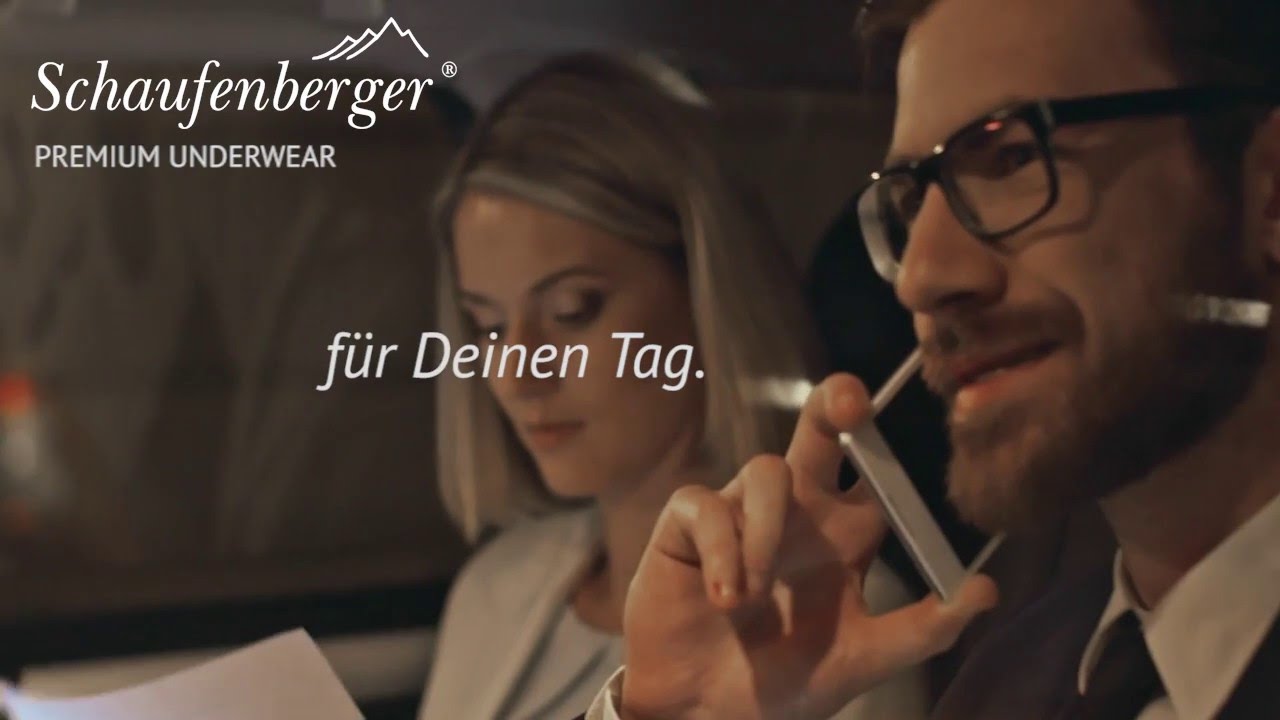 Schaufenberger - Unsichtbares Unterhemd - für Deinen Tag.