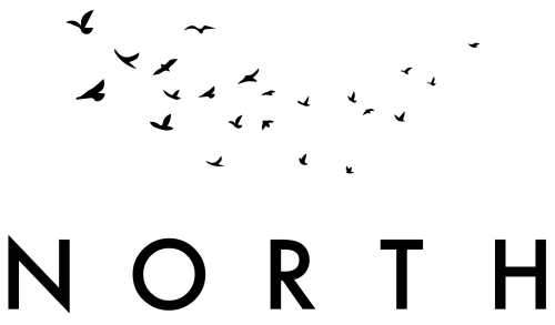 Logo der Firma North