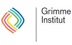 Logo der Firma Grimme-Institut