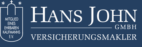 Logo der Firma Hans John Versicherungsmakler GmbH