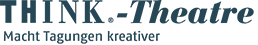 Logo der Firma Think-Theatre GmbH für intelligentes Entertainment