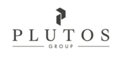 Logo der Firma Plutos Group