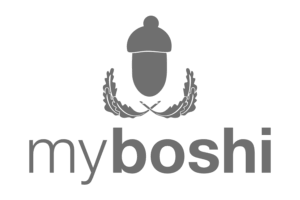 Logo der Firma myboshi GmbH