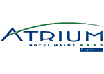 Logo der Firma Atrium Hotel Mainz
